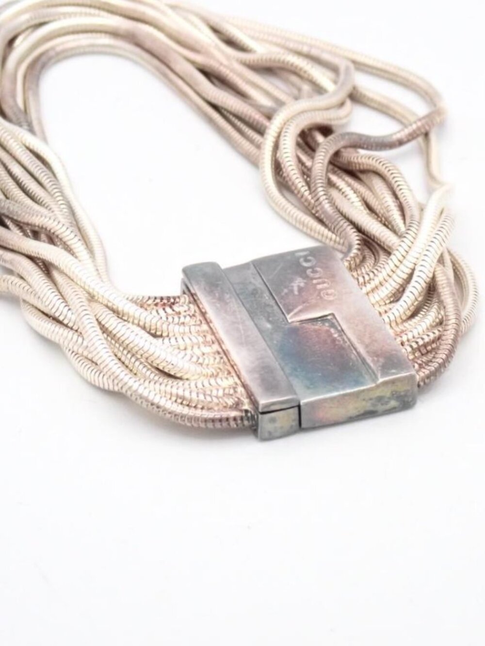 Gucci Bracelet 925 - Picture 3 of 3
